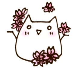 chubbie neko ver.2 sticker #10322604