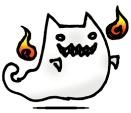 chubbie neko ver.2 sticker #10322606