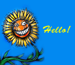 PESU ART sticker #10322633