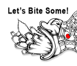 PESU ART sticker #10322646