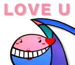 PESU ART sticker #10322654