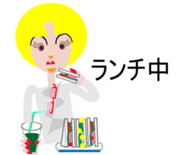 ma-ma sticker #10322702