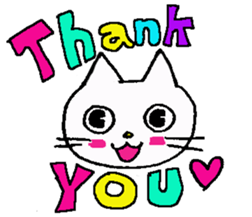 CAT,CAT,CAT sticker #10322816