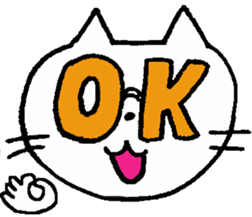 CAT,CAT,CAT sticker #10322818