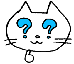 CAT,CAT,CAT sticker #10322821