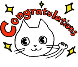 CAT,CAT,CAT sticker #10322824