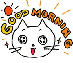 CAT,CAT,CAT sticker #10322832