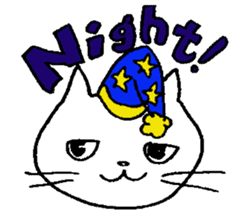 CAT,CAT,CAT sticker #10322835