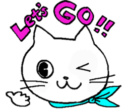 CAT,CAT,CAT sticker #10322837