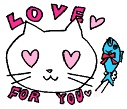 CAT,CAT,CAT sticker #10322840