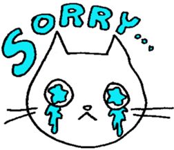 CAT,CAT,CAT sticker #10322845