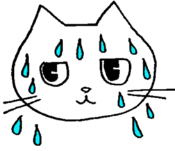 CAT,CAT,CAT sticker #10322846