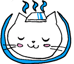 CAT,CAT,CAT sticker #10322847