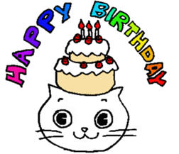 CAT,CAT,CAT sticker #10322850