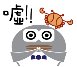 We are penguins too 2.0 sticker #10324998