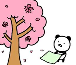 yurupanda life sticker #10325173