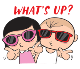 Little Twin sticker #10325177