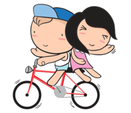 Little Twin sticker #10325178