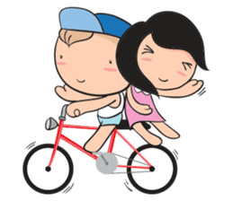 Little Twin sticker #10325178