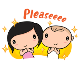 Little Twin sticker #10325180