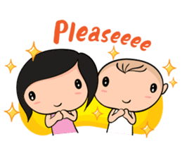 Little Twin sticker #10325180