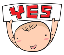 Little Twin sticker #10325181