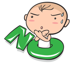 Little Twin sticker #10325182