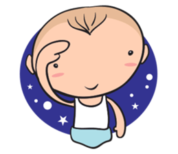 Little Twin sticker #10325184