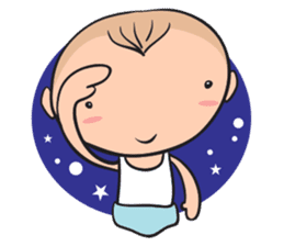 Little Twin sticker #10325184