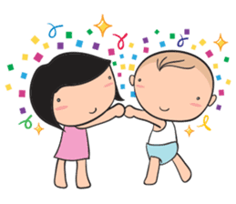 Little Twin sticker #10325185