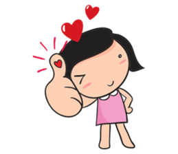 Little Twin sticker #10325186