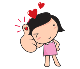 Little Twin sticker #10325186