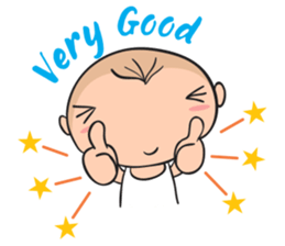 Little Twin sticker #10325188