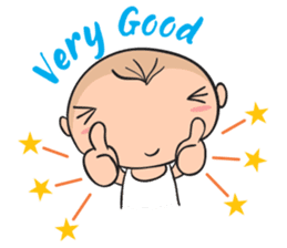 Little Twin sticker #10325188