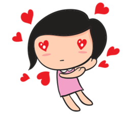 Little Twin sticker #10325193