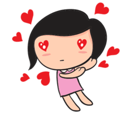 Little Twin sticker #10325193