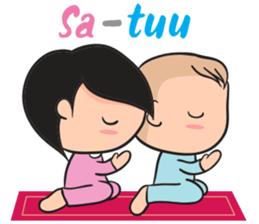 Little Twin sticker #10325195