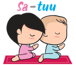 Little Twin sticker #10325195