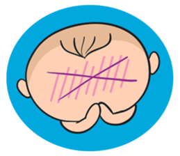 Little Twin sticker #10325197