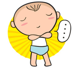 Little Twin sticker #10325200