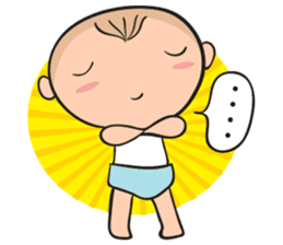 Little Twin sticker #10325200