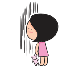 Little Twin sticker #10325202