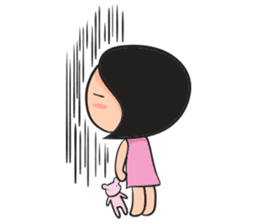 Little Twin sticker #10325202