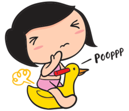 Little Twin sticker #10325205