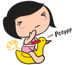 Little Twin sticker #10325205