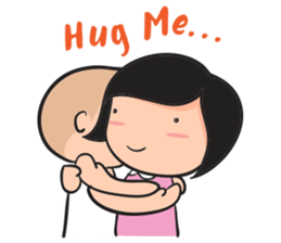 Little Twin sticker #10325206