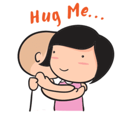 Little Twin sticker #10325206