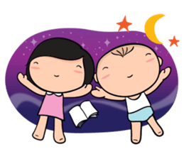 Little Twin sticker #10325207