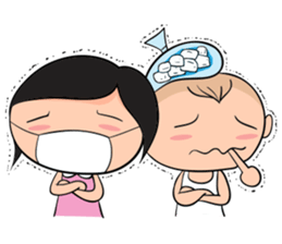 Little Twin sticker #10325211