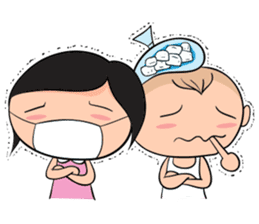 Little Twin sticker #10325211